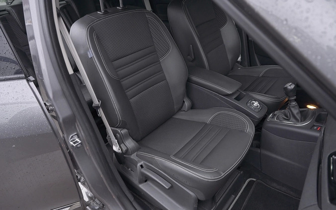 Renault Grand Scenic cena 42900 przebieg: 158000, rok produkcji 2015 z Zwoleń małe 742